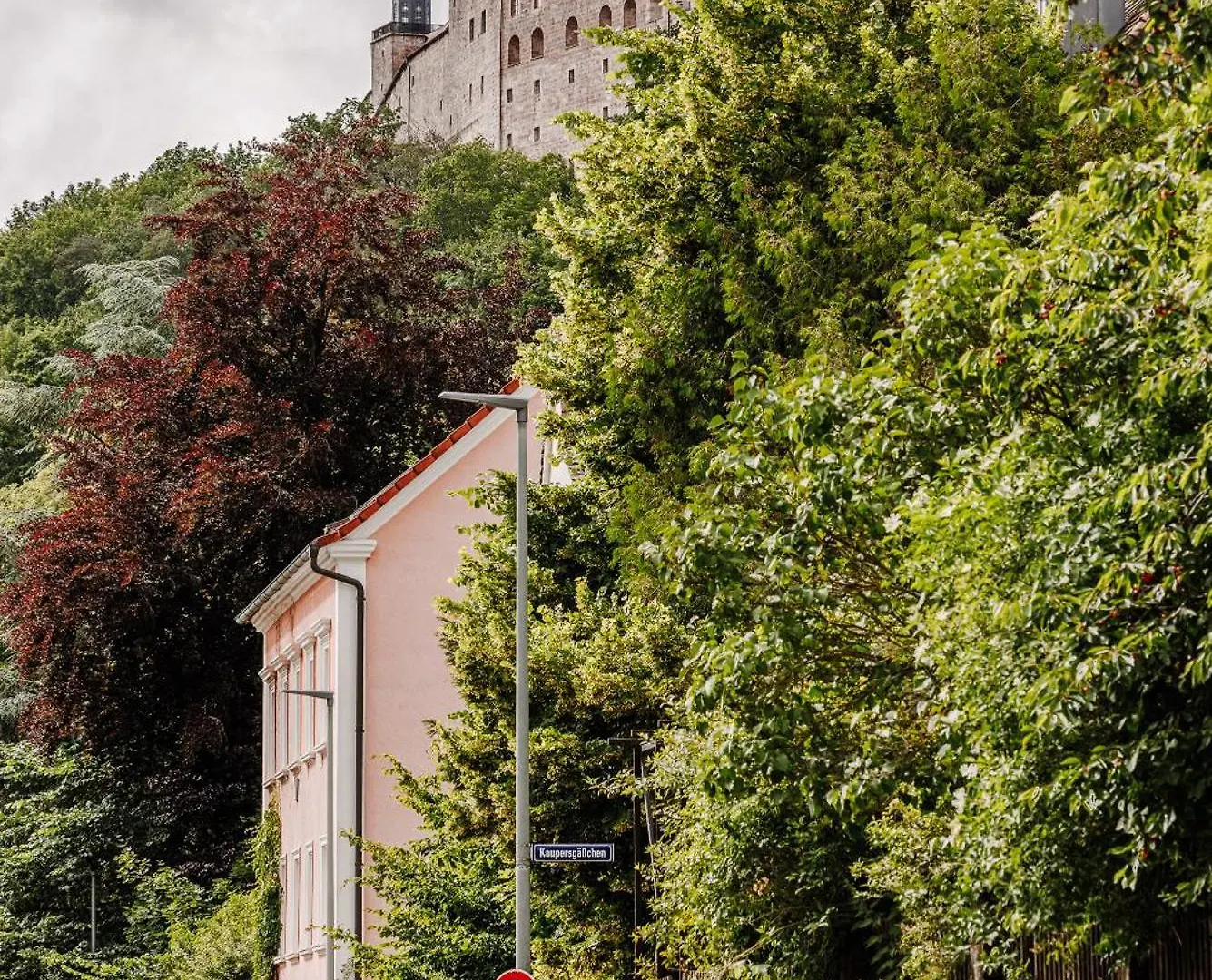 Villa Plassenburg Kulmbach