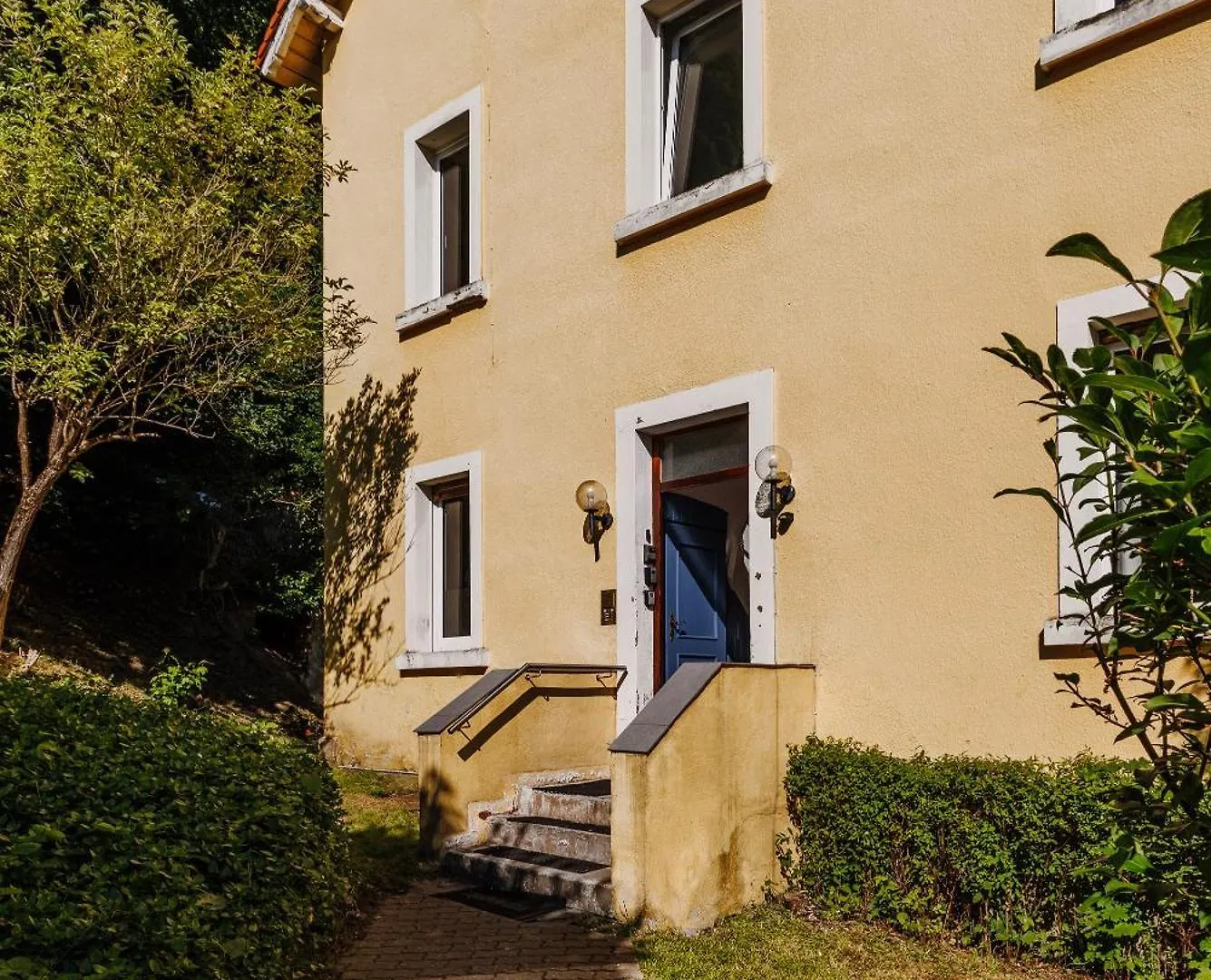 Villa Plassenburg Kulmbach