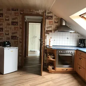 Krallert Apartment