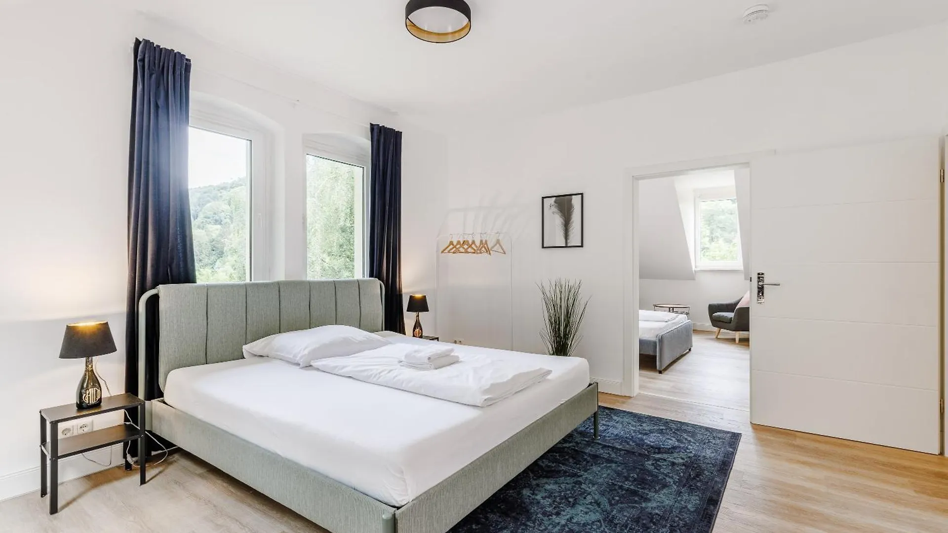 Villa Plassenburg Kulmbach 0*,