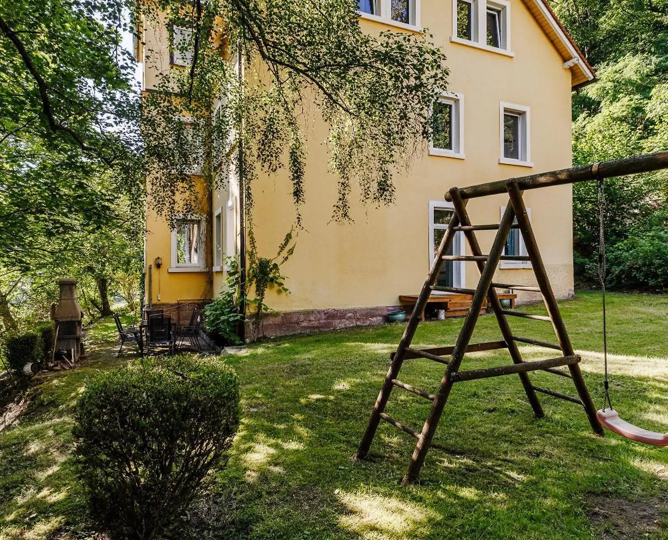 Villa Plassenburg Kulmbach Germany