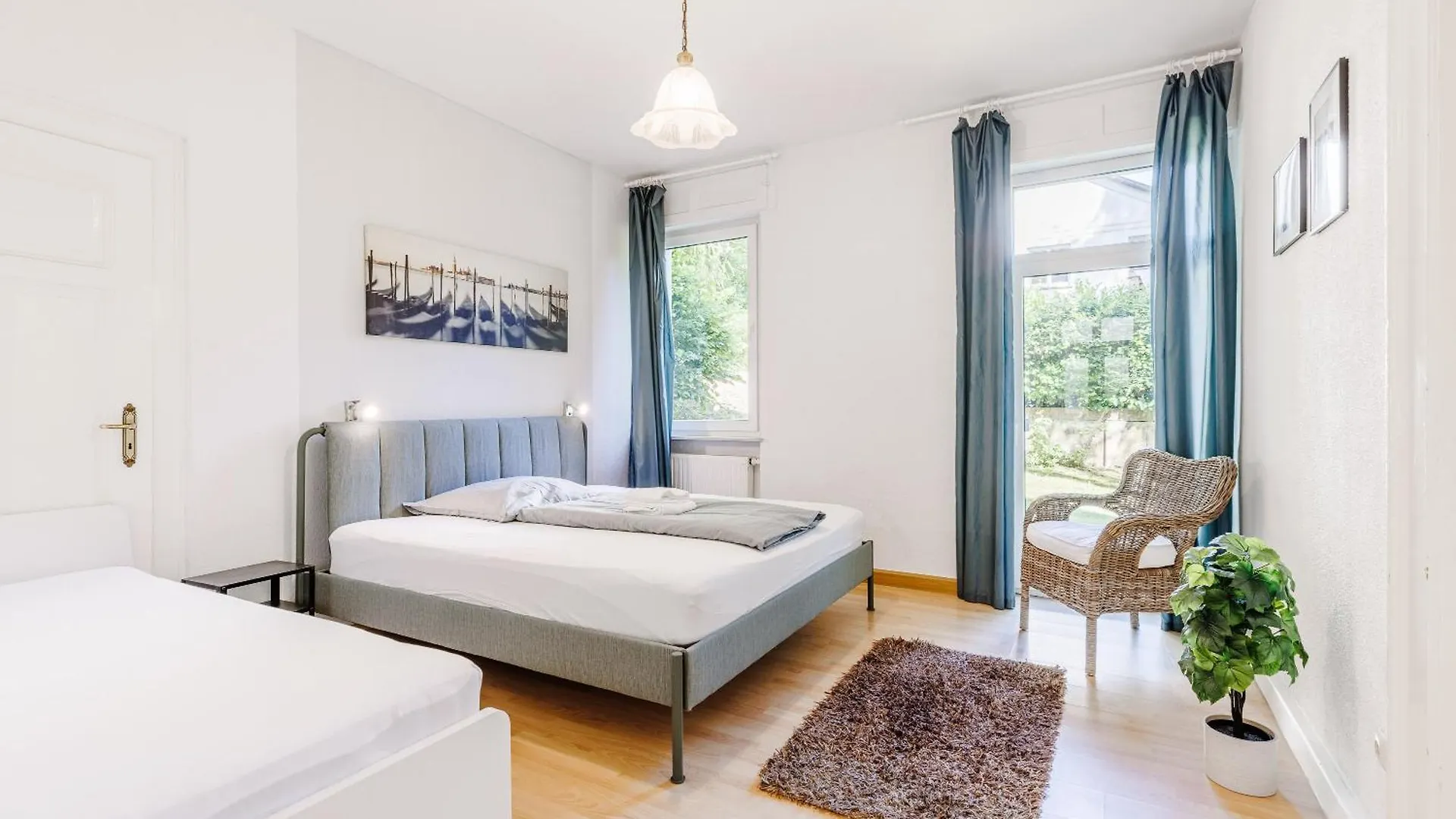 Villa Plassenburg Kulmbach 0*,  Germany